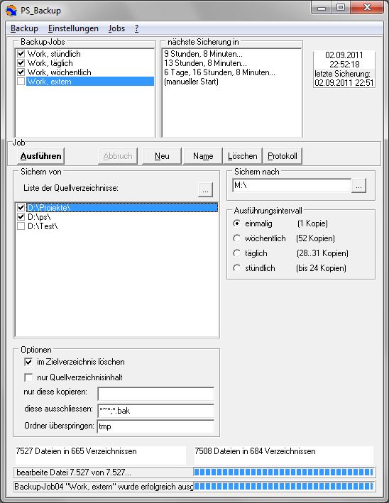 PS_Backup - Screenshot